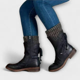 Teresa - Sapatos ortopédicos para o inverno