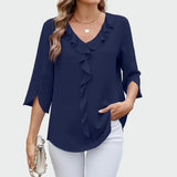 Blusa confortável e versátil