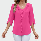 Blusa confortável e versátil