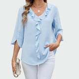 Blusa confortável e versátil