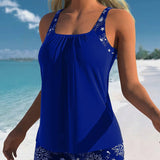 Salomé - Tankini com impressão solar