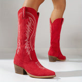 Eline - Botas Cowboy Femininas