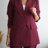 Cherry - Conjunto Borgonha