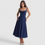 Luana - Vestido Maxi Elegante