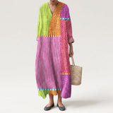 Mila - Vestido Linear