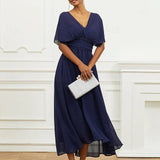 Helena - Vestido Midi Formal