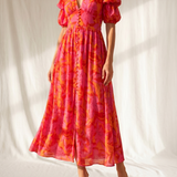 Armonia | Maxi Vestido Brilho Solar