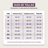 Short Moldeador Vientre Plano