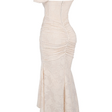Nalina - Vestido Maxi Elegância