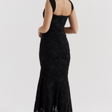 Nalina - Vestido Maxi Elegância
