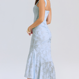 Nalina - Vestido Maxi Elegância