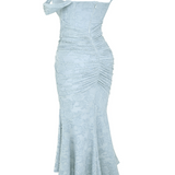 Nalina - Vestido Maxi Elegância