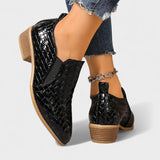 Tânia - Sapatos casuais elegantes