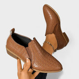 Tânia - Sapatos casuais elegantes