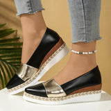 Juliana - Mocassins Ortopédicos Elegantes
