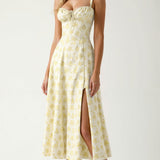 Júlia - Vestido Midi Elegante