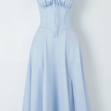 Júlia - Vestido Midi Elegante