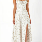 Júlia - Vestido Midi Elegante