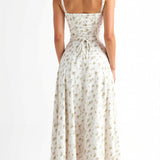 Júlia - Vestido Midi Elegante