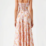 Júlia - Vestido Midi Elegante
