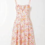 Júlia - Vestido Midi Elegante