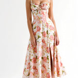 Júlia - Vestido Midi Elegante