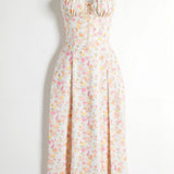 Júlia - Vestido Midi Elegante