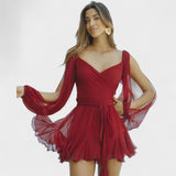 Vestido Leão Dourado