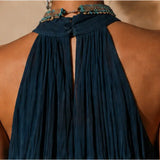 Claudia | Vestido longo
