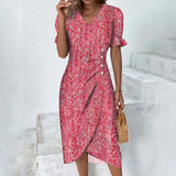 Rita - Vestido Envelope Leve
