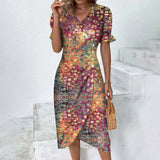 Rita - Vestido Envelope Leve
