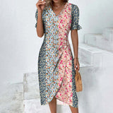 Rita - Vestido Envelope Leve