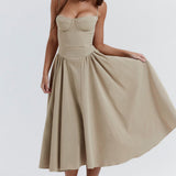 Roma | Vestido Corset - A Nossa Joia