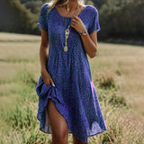 Eterna - Vestido Midi Elegância Atemporal