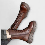 Martina - Botas de senhora com estilo