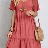 Enora - Vestido elegante que valoriza a barriga