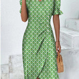 Rita - Vestido Envelope Leve