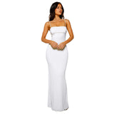 Camila - Vestido Justo de Festa