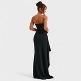 Zafira - Vestido Maxi Elegância