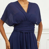 Helena - Vestido Midi Formal
